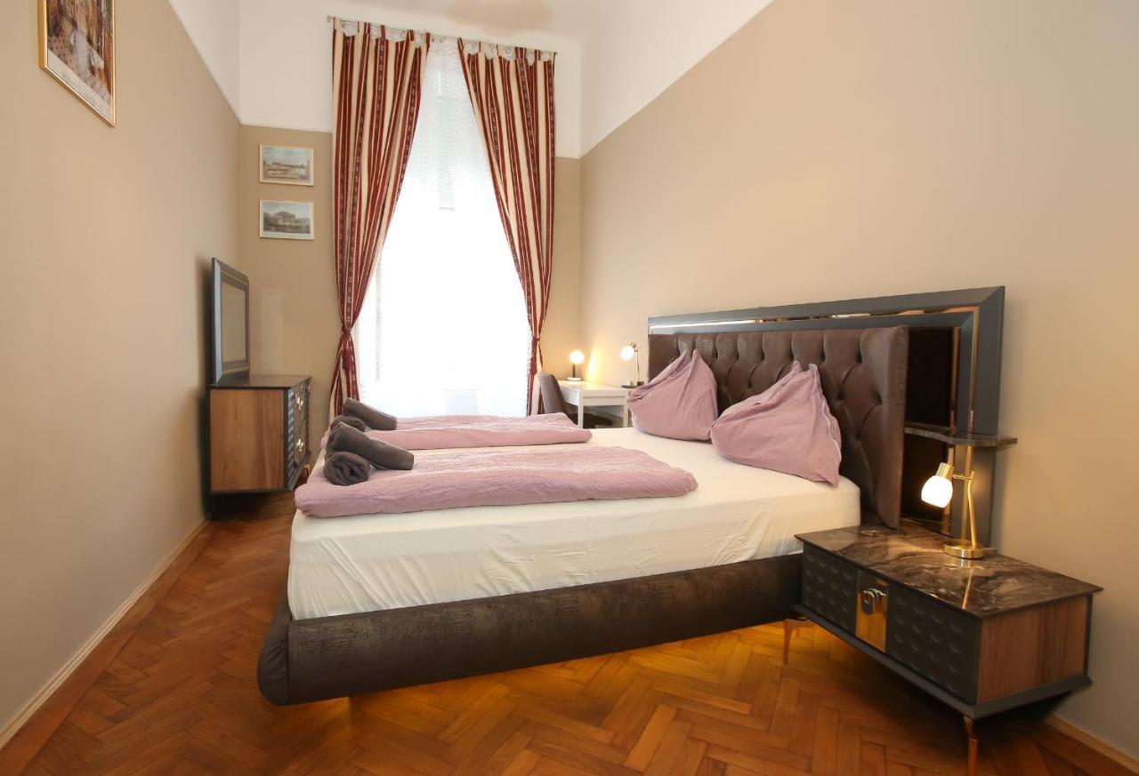Apartments Vienna Opera Dış mekan fotoğraf