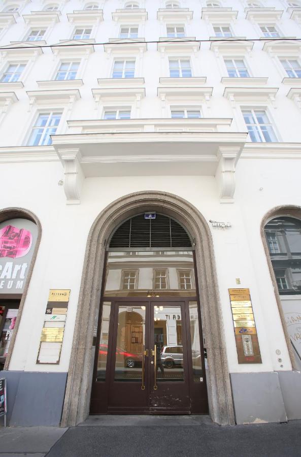 Apartments Vienna Opera Dış mekan fotoğraf